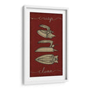 Presionado I - Pied Piper Creative | Cuadro decorativo de Canvas Lab