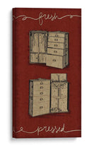 Presionado Ii - Pied Piper Creative | Cuadro decorativo de Canvas Lab