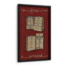 Presionado Ii - Pied Piper Creative | Cuadro decorativo de Canvas Lab