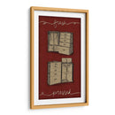 Presionado Ii - Pied Piper Creative | Cuadro decorativo de Canvas Lab