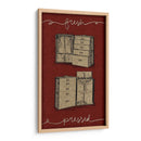 Presionado Ii - Pied Piper Creative | Cuadro decorativo de Canvas Lab