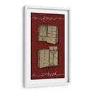 Presionado Ii - Pied Piper Creative | Cuadro decorativo de Canvas Lab