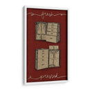 Presionado Ii - Pied Piper Creative | Cuadro decorativo de Canvas Lab