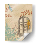 Sin Cese Ii - Jade Reynolds | Cuadro decorativo de Canvas Lab