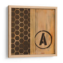 Máquina De Escribir I - Natalie Avondet | Cuadro decorativo de Canvas Lab