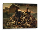 La balsa de la Medusa - Théodore Géricault | Cuadro decorativo de Canvas Lab