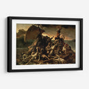 La balsa de la Medusa - Théodore Géricault | Cuadro decorativo de Canvas Lab