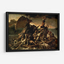La balsa de la Medusa - Théodore Géricault | Cuadro decorativo de Canvas Lab
