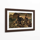 La balsa de la Medusa - Théodore Géricault | Cuadro decorativo de Canvas Lab