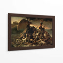 La balsa de la Medusa - Théodore Géricault | Cuadro decorativo de Canvas Lab
