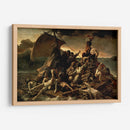 La balsa de la Medusa - Théodore Géricault | Cuadro decorativo de Canvas Lab