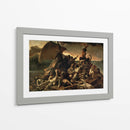 La balsa de la Medusa - Théodore Géricault | Cuadro decorativo de Canvas Lab