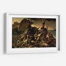 La balsa de la Medusa - Théodore Géricault | Cuadro decorativo de Canvas Lab