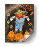 Caída Espantapájaros I - Sue Ditzian | Cuadro decorativo de Canvas Lab