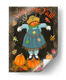 Caída Espantapájaros Ii - Sue Ditzian | Cuadro decorativo de Canvas Lab