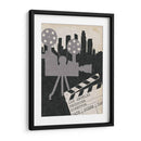 Película Vintage I - Grace Popp | Cuadro decorativo de Canvas Lab