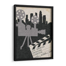 Película Vintage I - Grace Popp | Cuadro decorativo de Canvas Lab