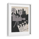 Película Vintage I - Grace Popp | Cuadro decorativo de Canvas Lab