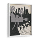 Película Vintage I - Grace Popp | Cuadro decorativo de Canvas Lab