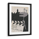 Película Vintage Ii - Grace Popp | Cuadro decorativo de Canvas Lab