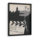 Película Vintage Ii - Grace Popp | Cuadro decorativo de Canvas Lab
