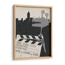 Película Vintage Ii - Grace Popp | Cuadro decorativo de Canvas Lab