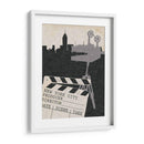 Película Vintage Ii - Grace Popp | Cuadro decorativo de Canvas Lab