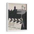 Película Vintage Ii - Grace Popp | Cuadro decorativo de Canvas Lab