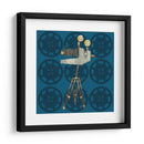 Película Vintage Iii - Grace Popp | Cuadro decorativo de Canvas Lab