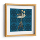 Película Vintage Iii - Grace Popp | Cuadro decorativo de Canvas Lab
