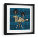 Película Vintage Iv - Grace Popp | Cuadro decorativo de Canvas Lab