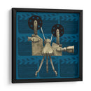 Película Vintage Iv - Grace Popp | Cuadro decorativo de Canvas Lab