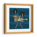 Película Vintage Iv - Grace Popp | Cuadro decorativo de Canvas Lab