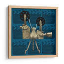 Película Vintage Iv - Grace Popp | Cuadro decorativo de Canvas Lab