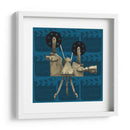 Película Vintage Iv - Grace Popp | Cuadro decorativo de Canvas Lab