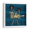 Película Vintage Iv - Grace Popp | Cuadro decorativo de Canvas Lab
