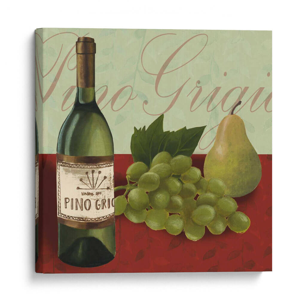 País Del Vino I - Grace Popp | Cuadro decorativo de Canvas Lab