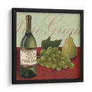 País Del Vino I - Grace Popp | Cuadro decorativo de Canvas Lab