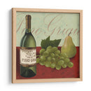 País Del Vino I - Grace Popp | Cuadro decorativo de Canvas Lab