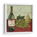 País Del Vino I - Grace Popp | Cuadro decorativo de Canvas Lab