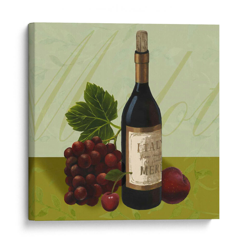 País Del Vino Ii - Grace Popp | Cuadro decorativo de Canvas Lab