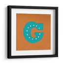Luciens G 6-Up - Chariklia Zarris | Cuadro decorativo de Canvas Lab