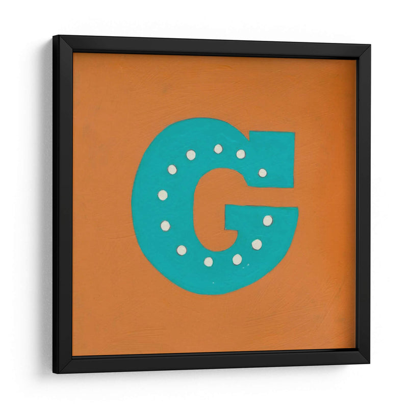 Luciens G 6-Up - Chariklia Zarris | Cuadro decorativo de Canvas Lab