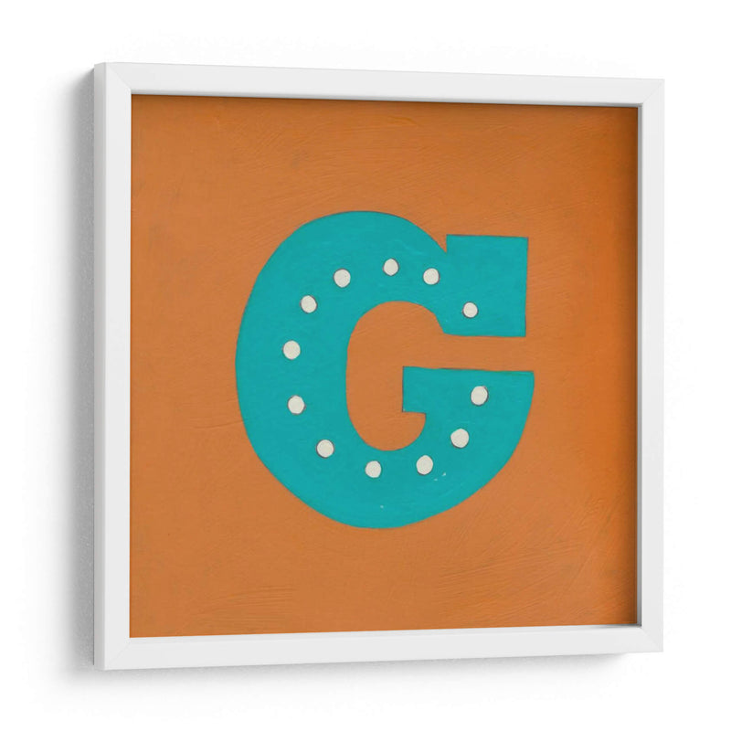 Luciens G 6-Up - Chariklia Zarris | Cuadro decorativo de Canvas Lab