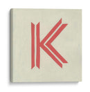 Luciens K 6-Up - Chariklia Zarris | Cuadro decorativo de Canvas Lab