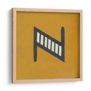 Luciens N 6-Up - Chariklia Zarris | Cuadro decorativo de Canvas Lab