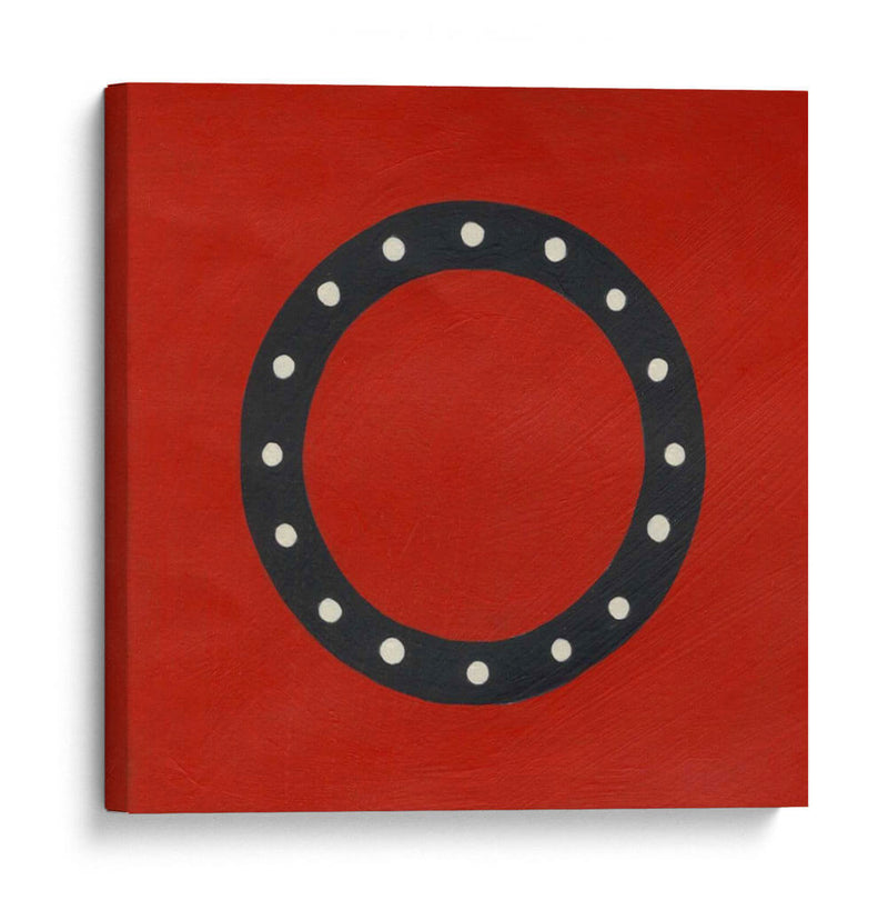 Luciens O 6-Up - Chariklia Zarris | Cuadro decorativo de Canvas Lab