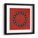 Luciens O 6-Up - Chariklia Zarris | Cuadro decorativo de Canvas Lab