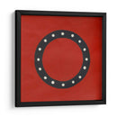 Luciens O 6-Up - Chariklia Zarris | Cuadro decorativo de Canvas Lab