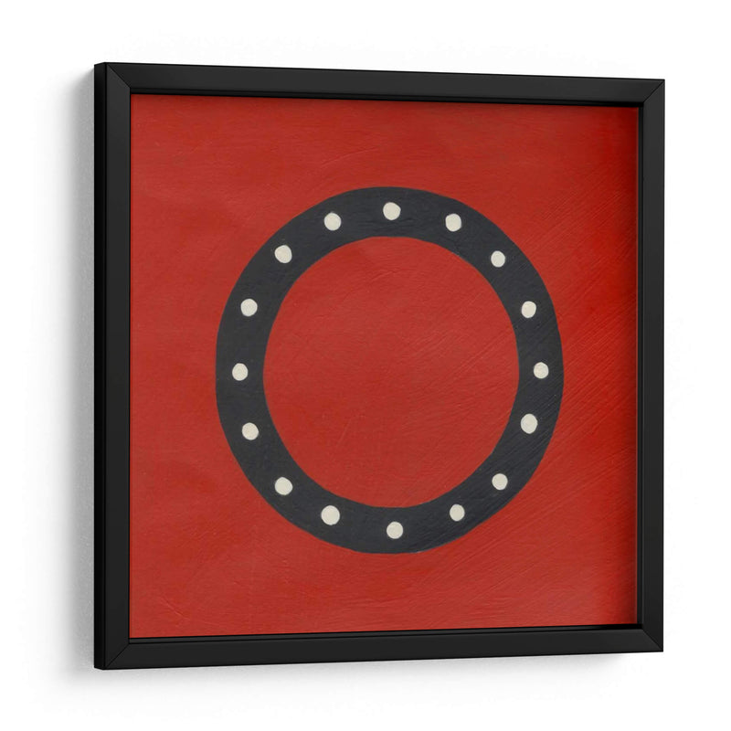 Luciens O 6-Up - Chariklia Zarris | Cuadro decorativo de Canvas Lab